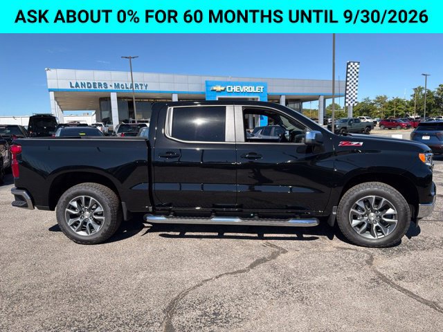 New 2026 Chevrolet Silverado 1500 LT w/ All Star Edition Plus AWD/4WD image 2
