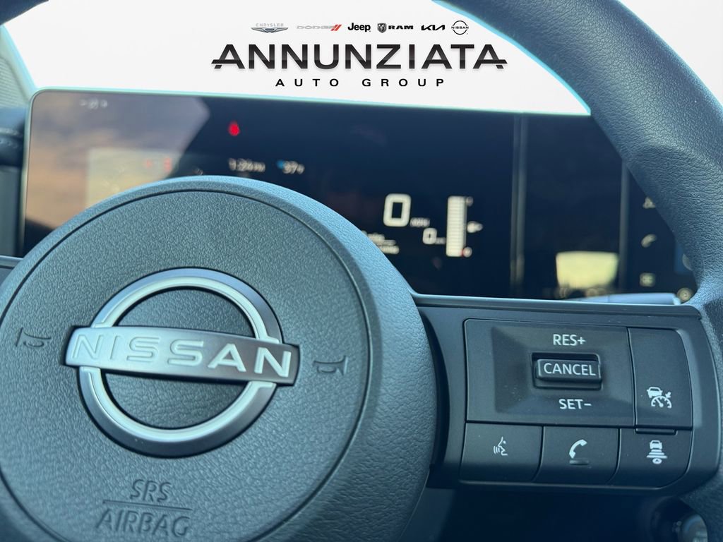 New 2026 Nissan Kicks SV w/ SV Premium Package AWD/4WD image 26