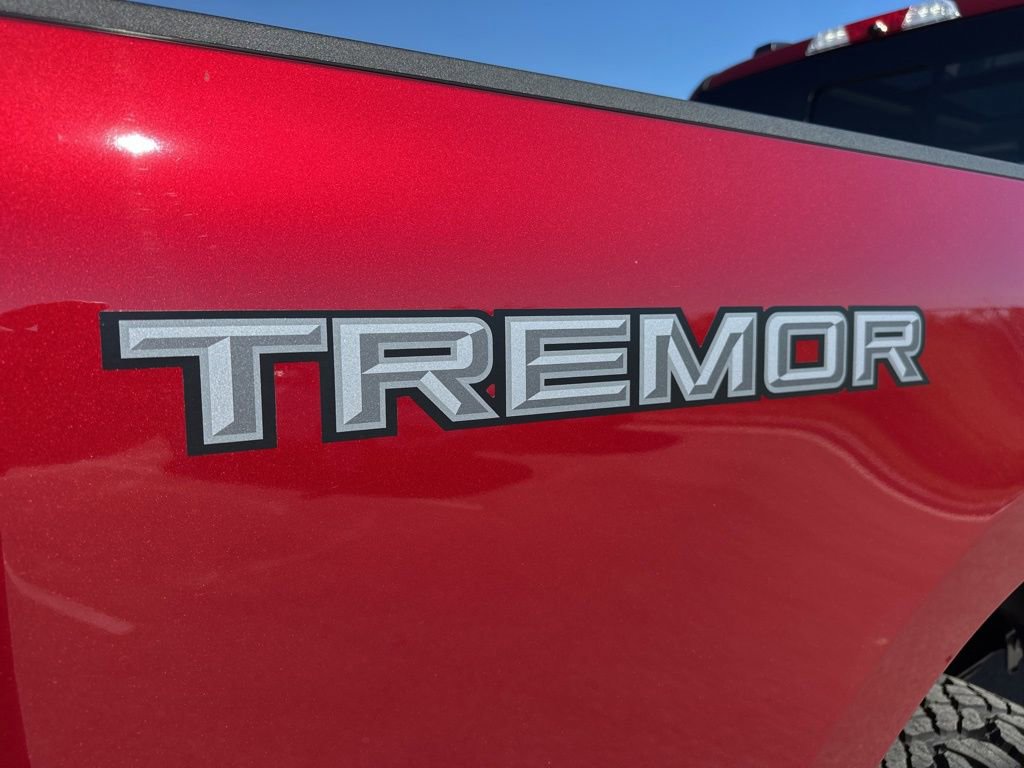 New 2025 Ford F250 Platinum w/ Platinum Plus Package image 51