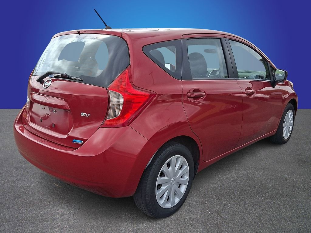 Used 2015 Nissan Versa Note SV FWD image 4