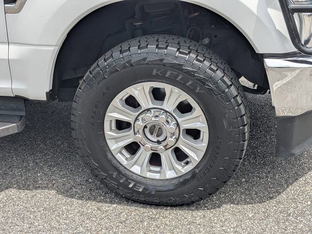 Certified 2020 Ford F250 XL w/ STX Appearance Package image 9