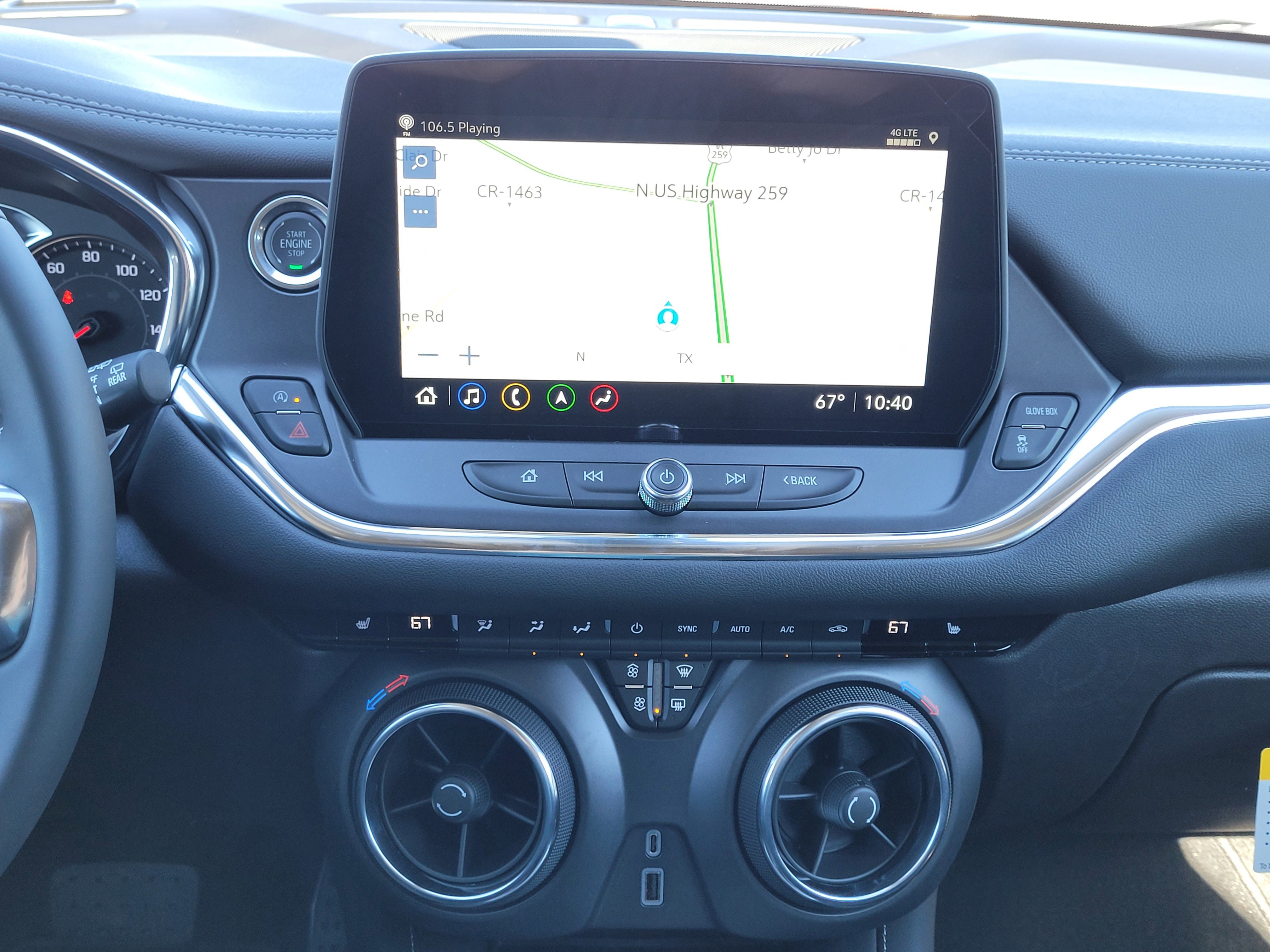 New 2025 Chevrolet Blazer LT w/ Sound & Technology Package image 14