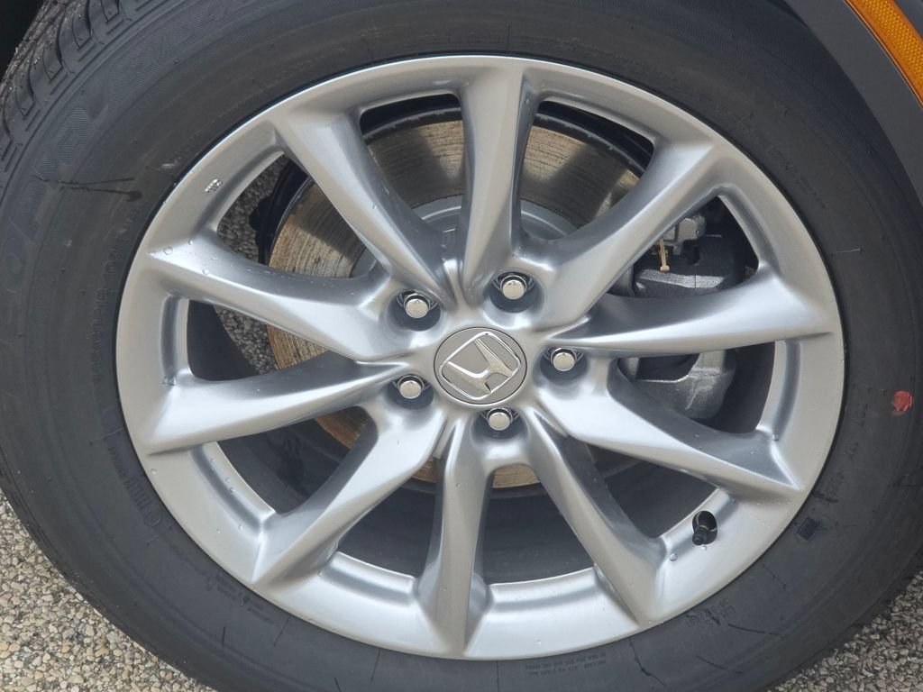 New 2026 Honda CR-V EX image 11