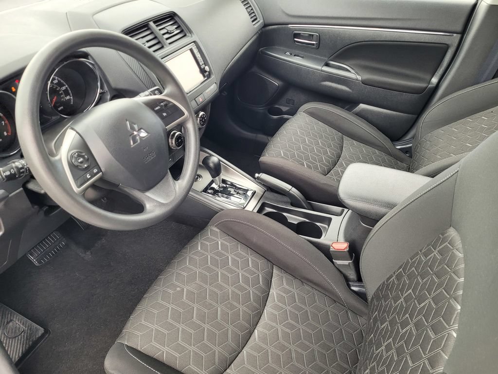 Used 2024 Mitsubishi Outlander Sport ES AWD/4WD image 7