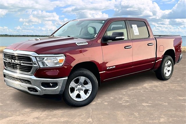 Used 2019 RAM 1500 Big Horn image 3