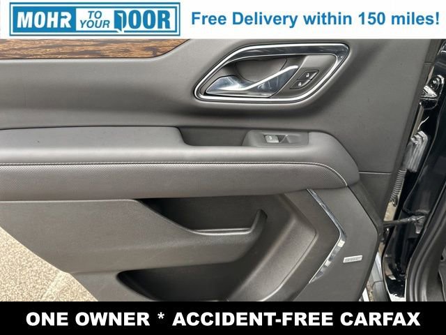 Used 2023 Chevrolet Tahoe Premier image 29