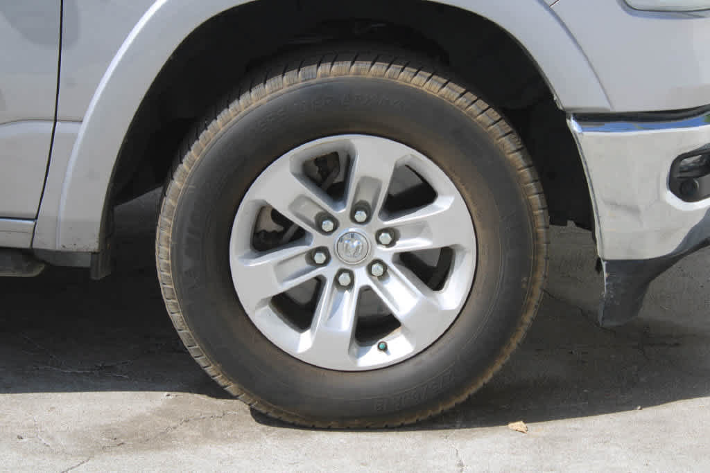 Used 2021 RAM 1500 Laramie RWD image 9