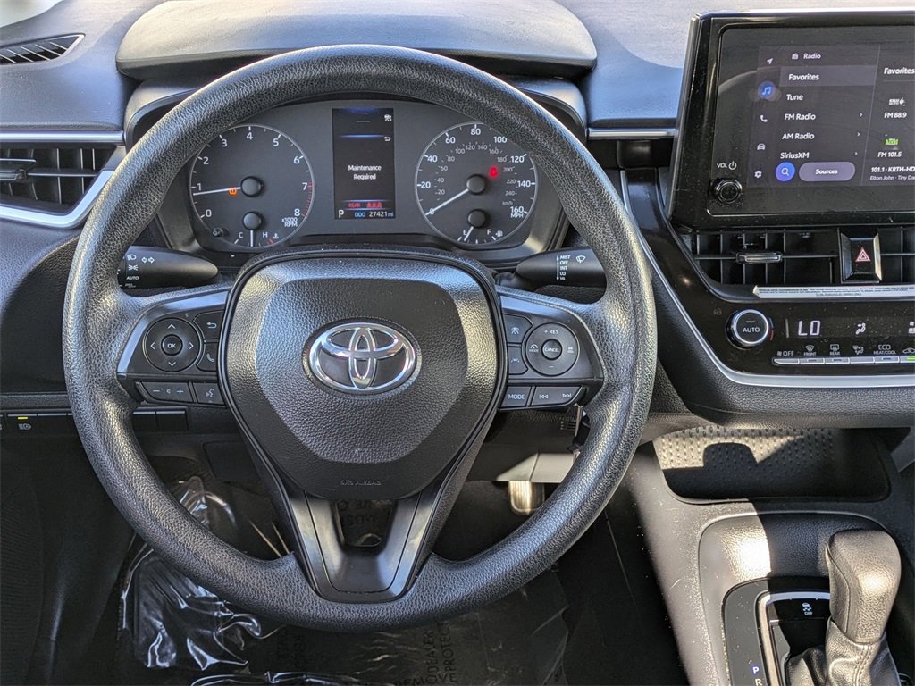 Used 2024 Toyota Corolla LE image 21