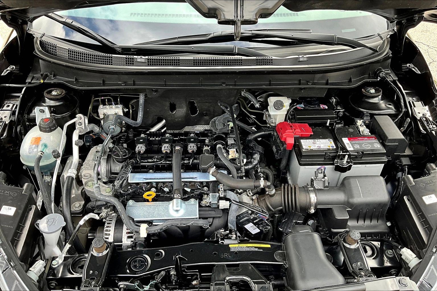 Used 2024 Nissan Kicks S image 29