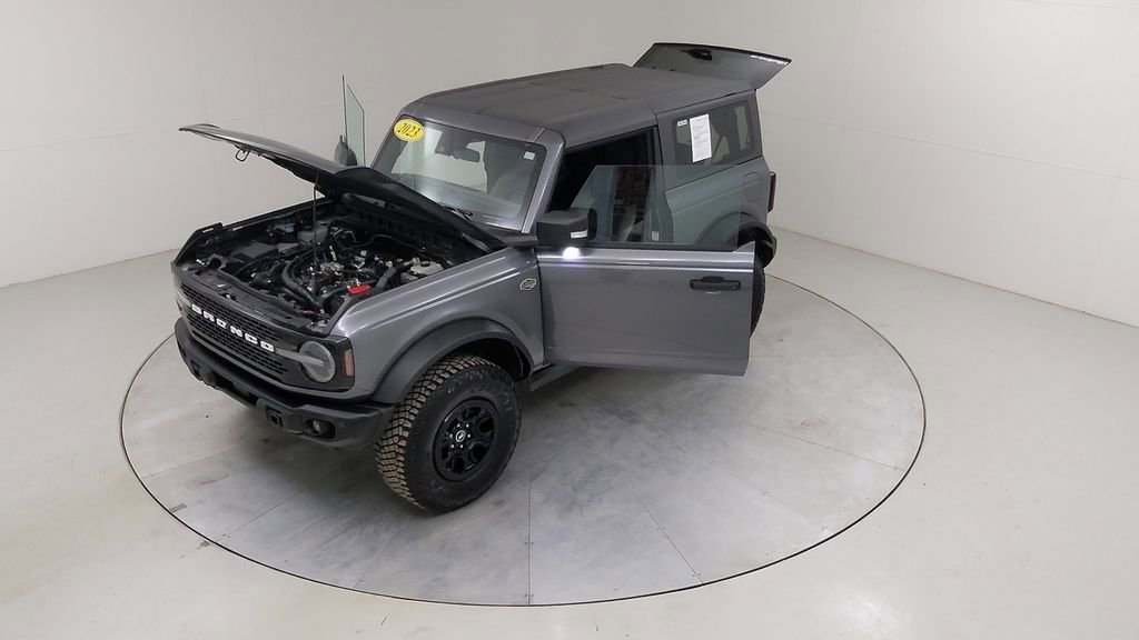 Certified 2023 Ford Bronco Wildtrak image 53