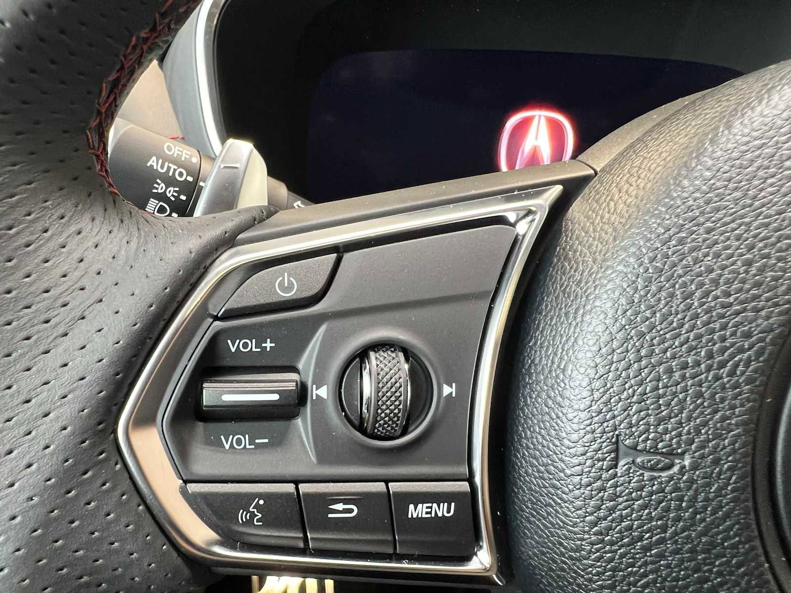 New 2026 Acura MDX A-Spec image 13