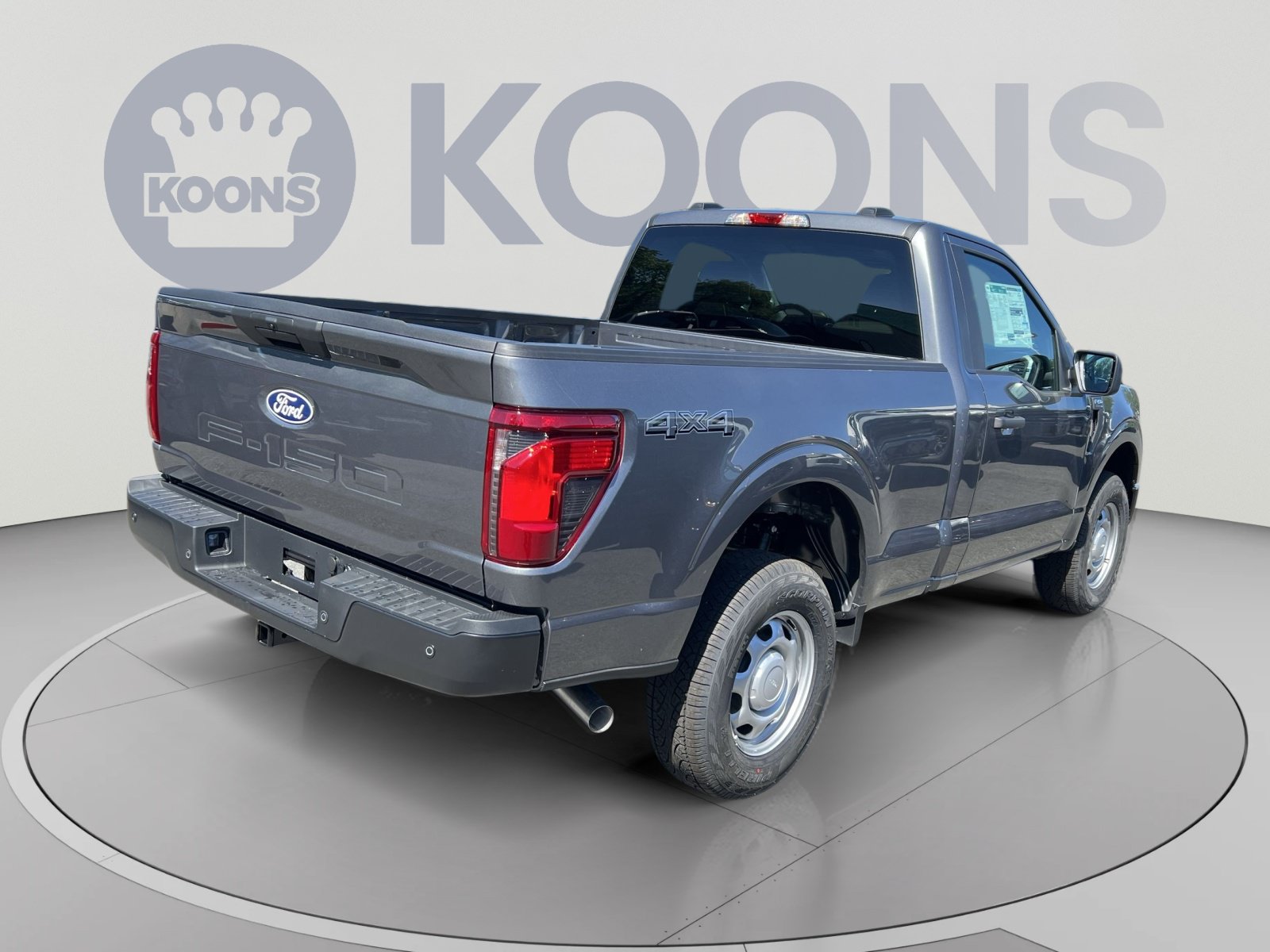 New 2026 Ford F150 XL AWD/4WD image 11