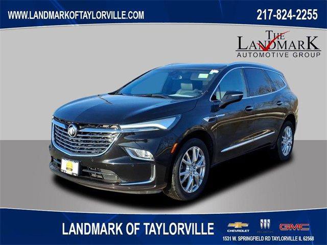 Used 2023 Buick Enclave Essence image 1