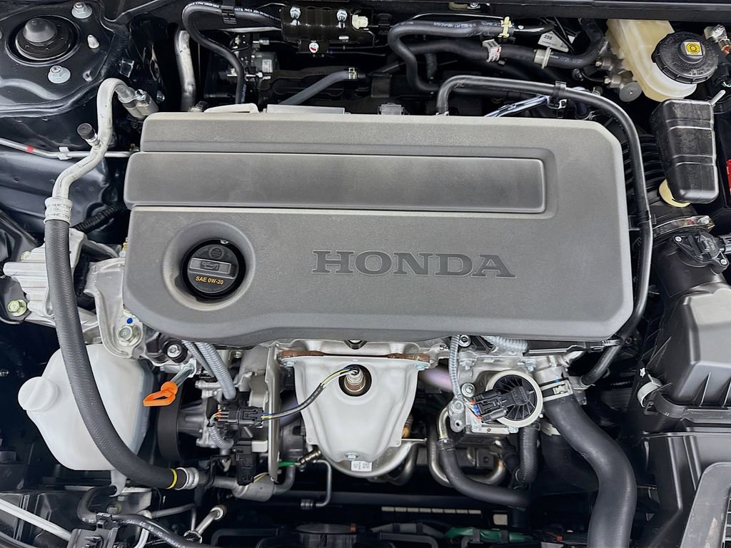 New 2026 Honda Civic Sport image 28