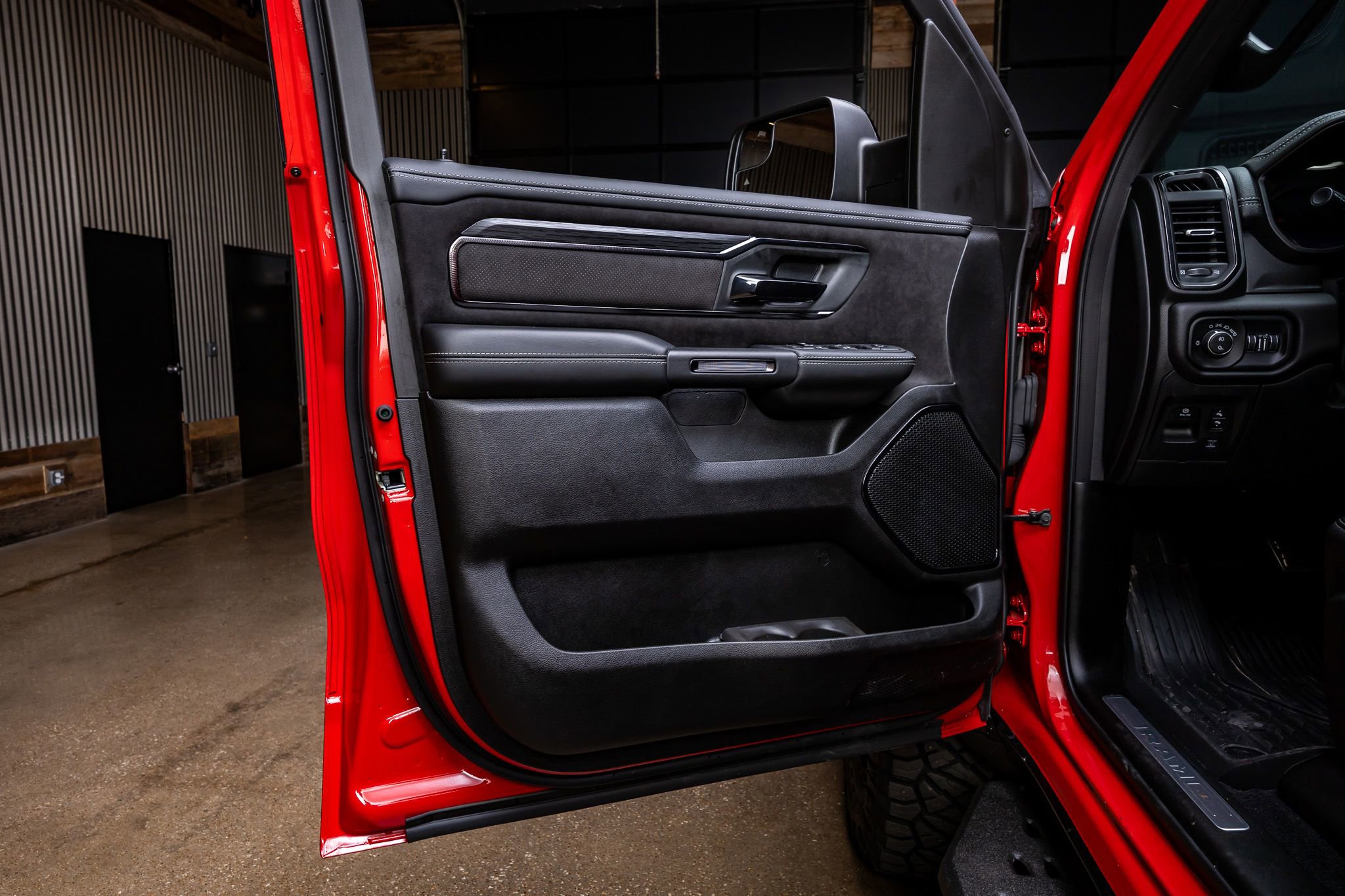 Used 2025 RAM 1500 RHO w/ Bed Utility Group image 36