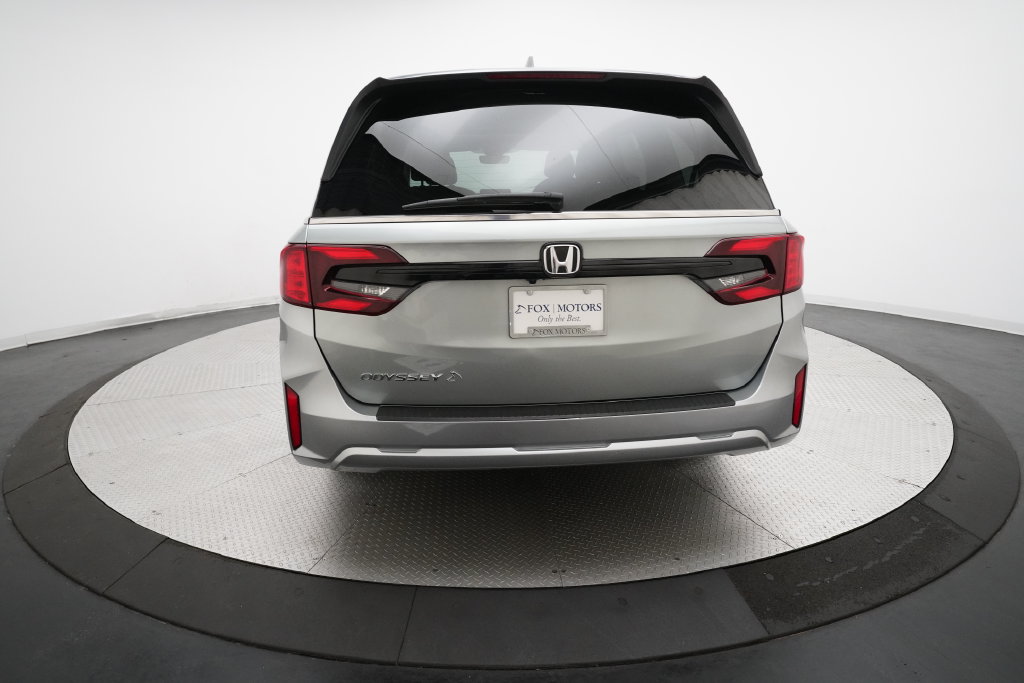 Certified 2025 Honda Odyssey EX-L image 27