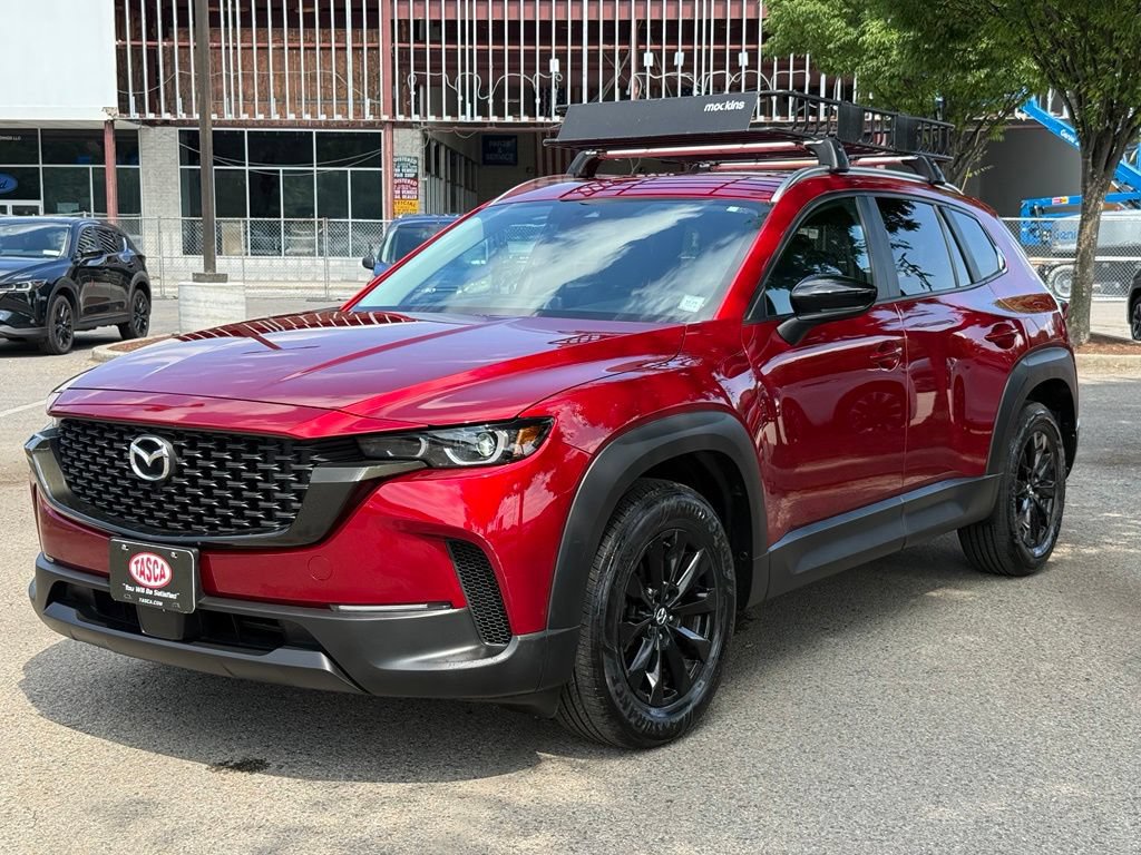Used 2024 MAZDA CX-50 AWD 2.5 S w/ Select Package