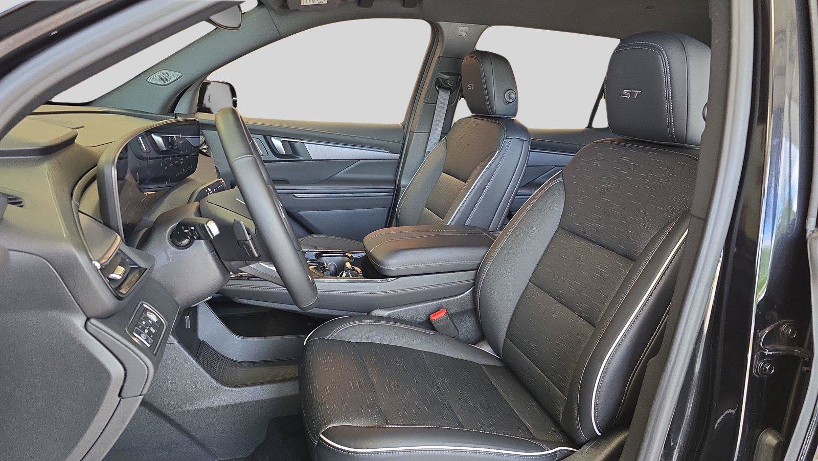 Used 2026 Buick Enclave Sport Touring AWD/4WD image 11