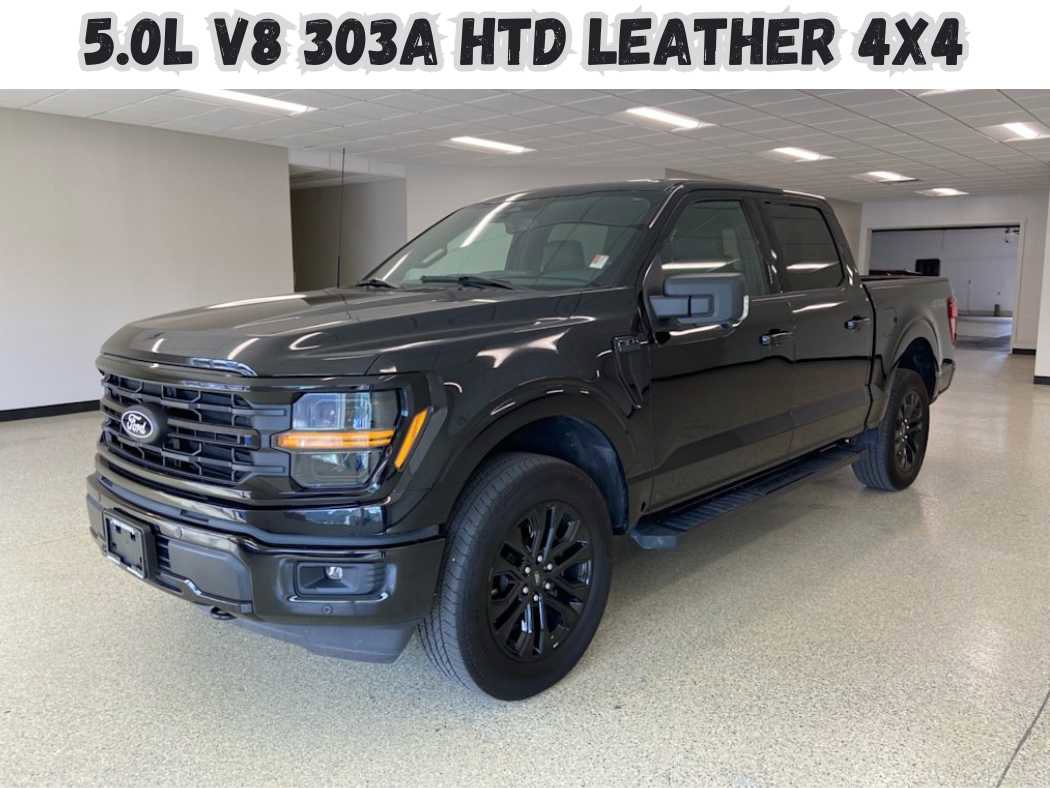 Used 2024 Ford F150 XLT w/ Equipment Group 303A High