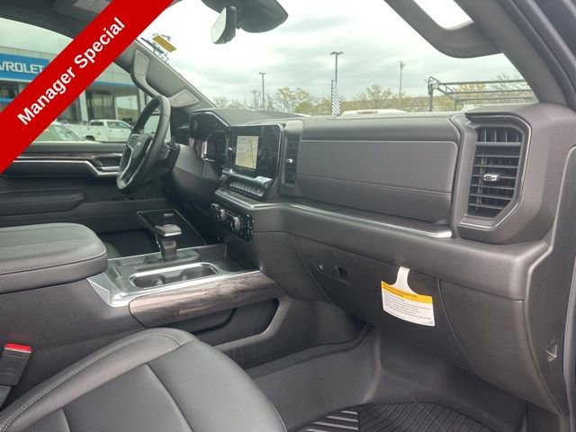 Used 2026 Chevrolet Silverado 1500 LTZ AWD/4WD image 34