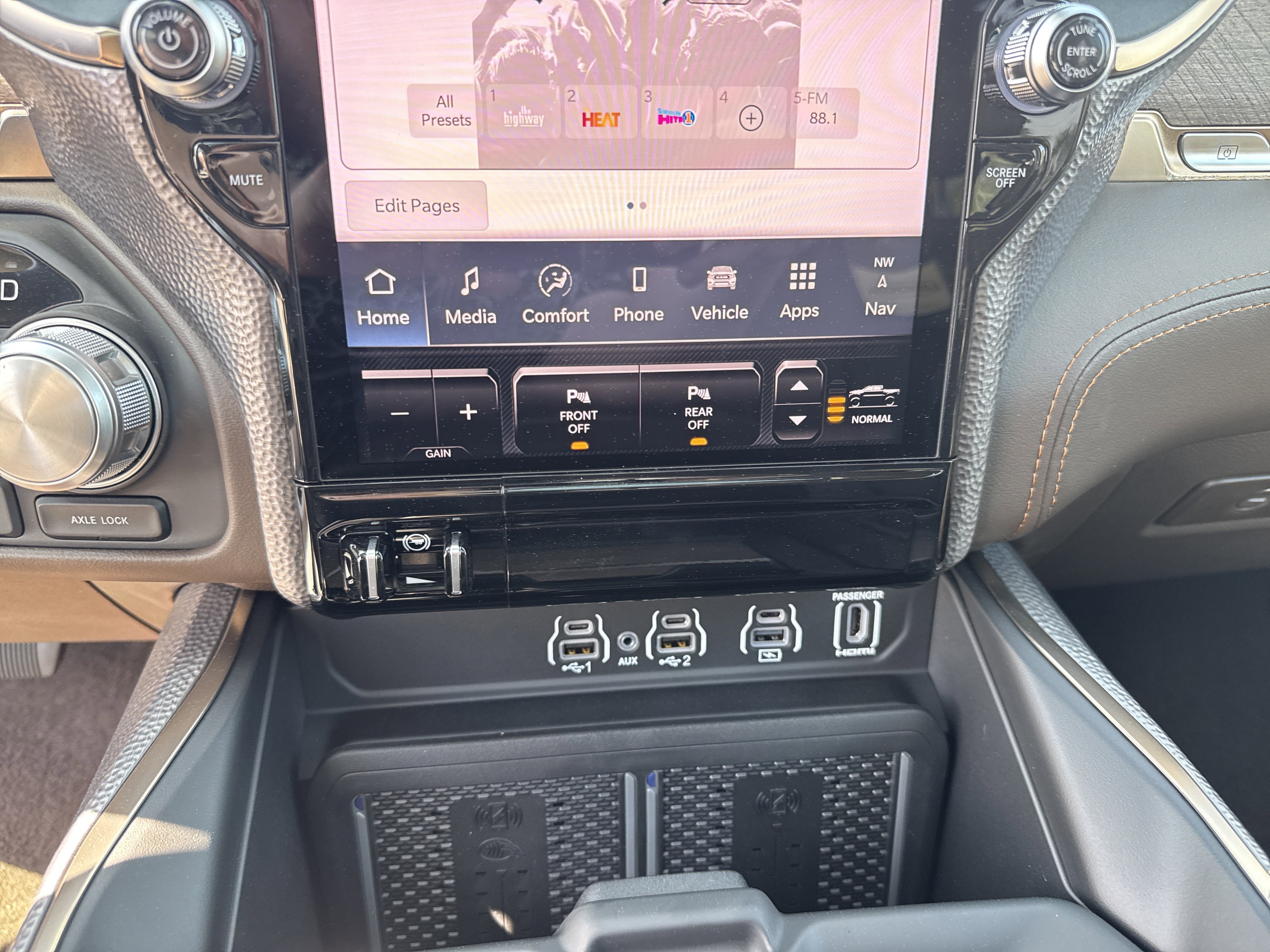 New 2026 RAM 1500 Limited image 35