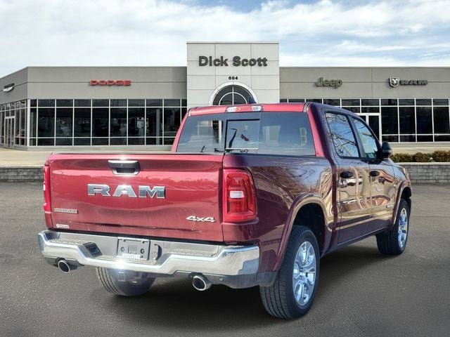 New 2026 RAM 1500 Big Horn image 5