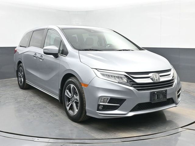Used 2018 Honda Odyssey Touring image 2