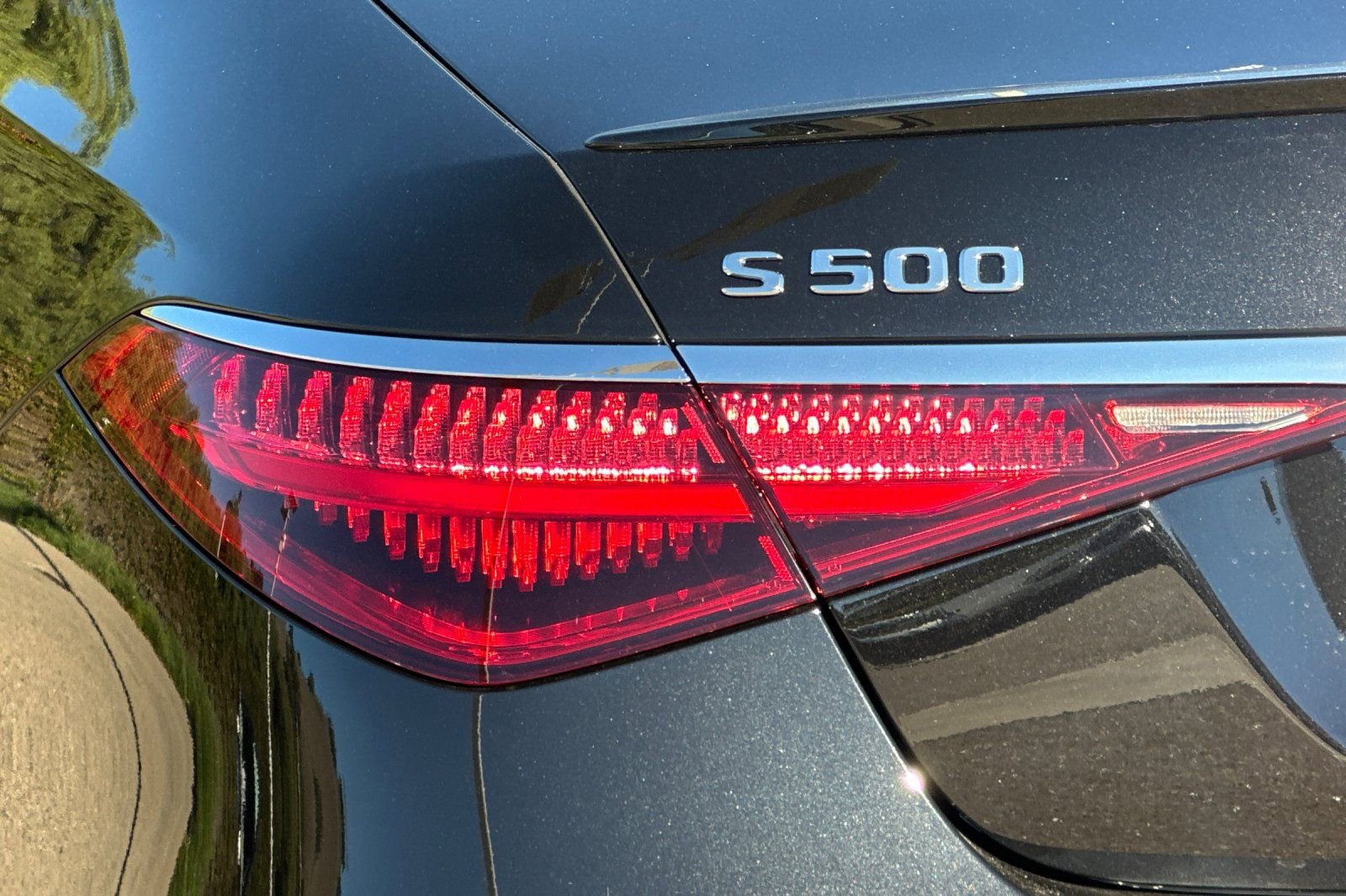 New 2026 Mercedes-Benz S 500 4MATIC image 13