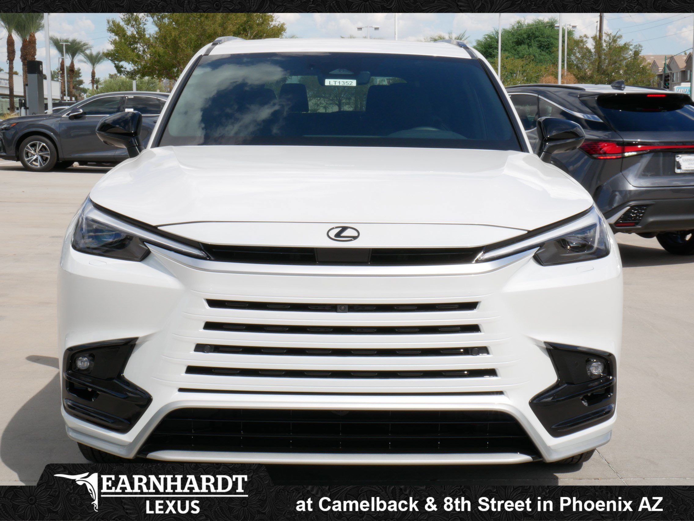 New 2026 Lexus TX 500h AWD w/ Technology Package image 11