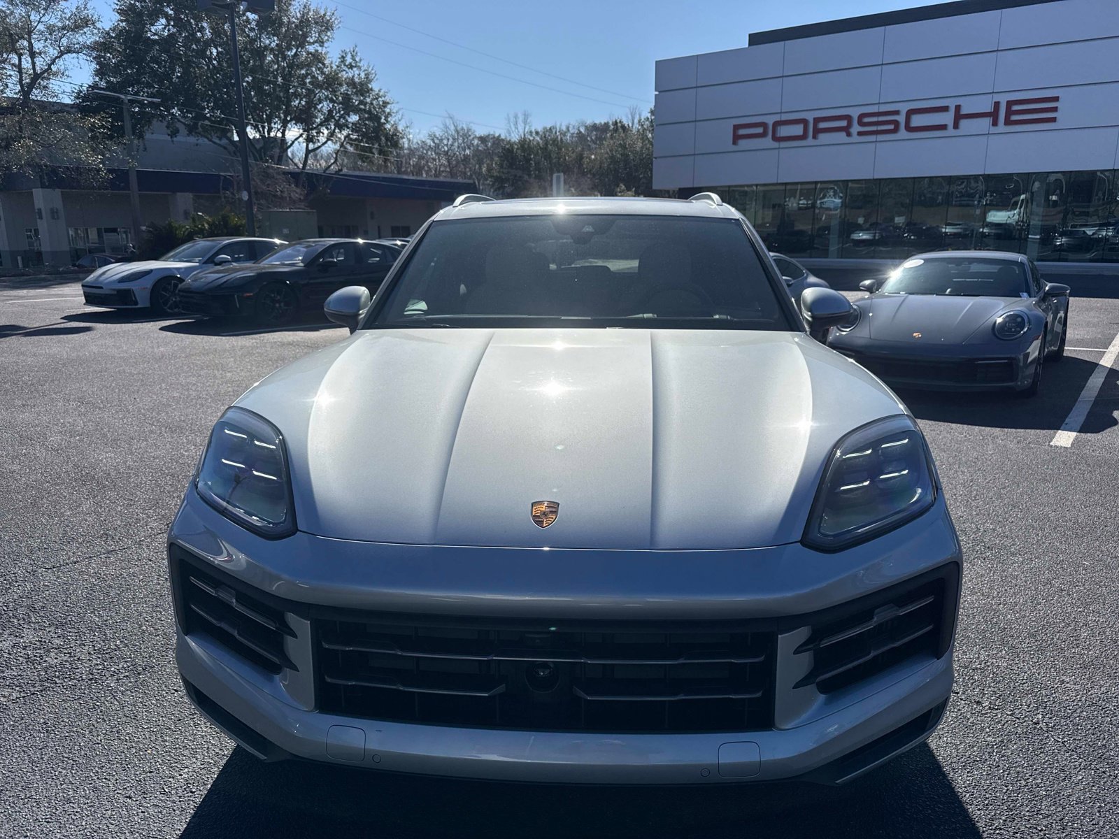 Certified 2026 Porsche Cayenne E-Hybrid image 6