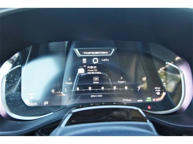 Used 2025 RAM 1500 Tungsten w/ Off Road Group image 15