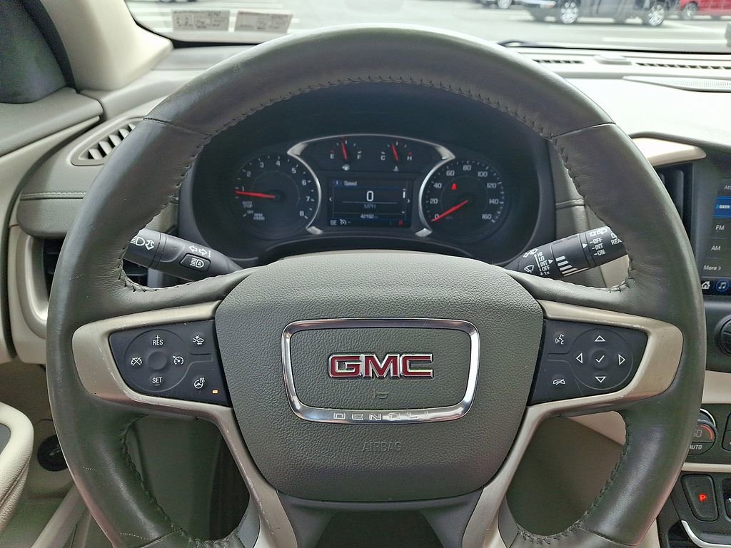 Used 2018 GMC Terrain Denali w/ LPO, 'HIT The Road' Package AWD/4WD image 21