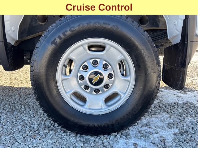 Used 2025 Chevrolet Silverado 2500 W/T w/ WT Convenience Package AWD/4WD image 9