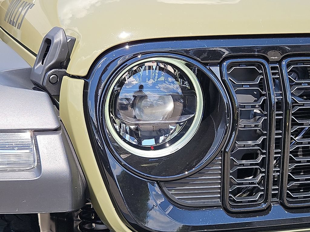 New 2027 Jeep Wrangler Unlimited Sport AWD/4WD image 9