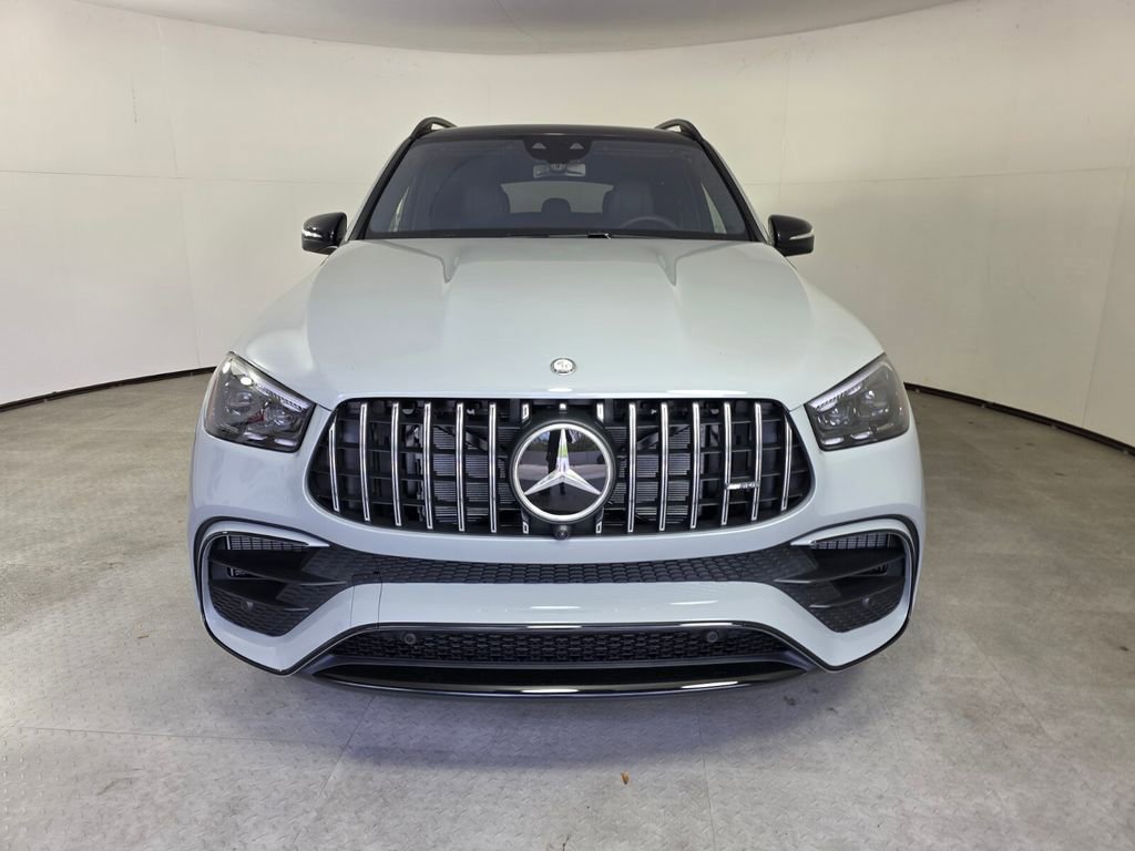 New 2026 Mercedes-Benz GLE 63 AMG S image 2