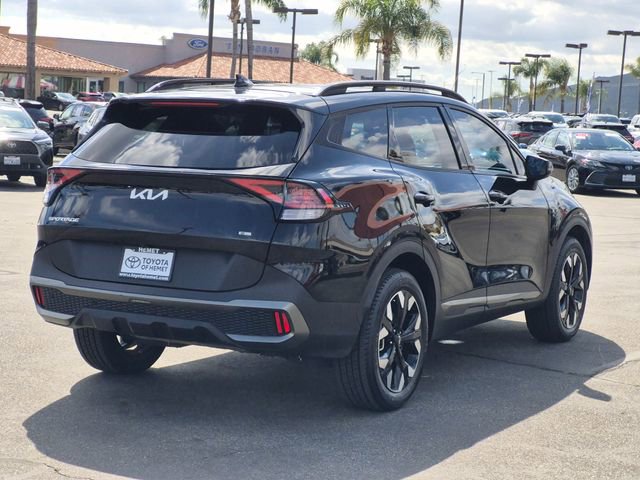 Used 2023 Kia Sportage X-Line w/ X-Line Premium Package image 5