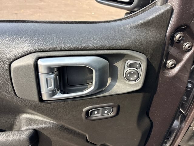 New 2026 Jeep Wrangler Unlimited Sport AWD/4WD image 14