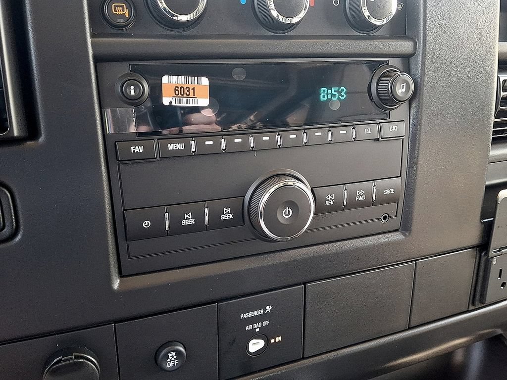 New 2026 Chevrolet Express 2500 Extended w/ Driver Convenience Package RWD image 12
