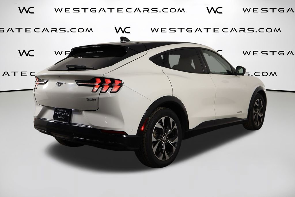 Used 2021 Ford Mustang Mach-E Premium image 44