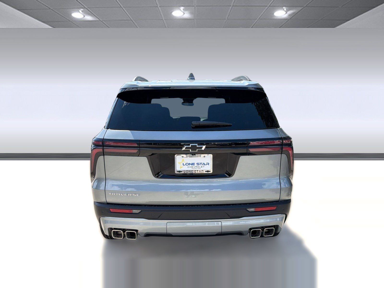 New 2026 Chevrolet Traverse LT FWD image 10