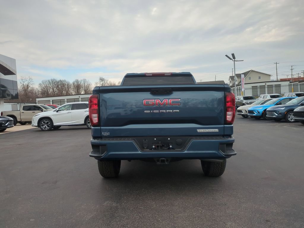 New 2026 GMC Sierra 1500 Elevation w/ Elevation Select Package image 6