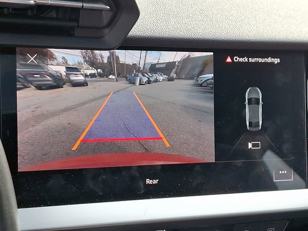 Used 2022 Audi A3 2.0T Premium w/ Black Optic Sport Package image 19