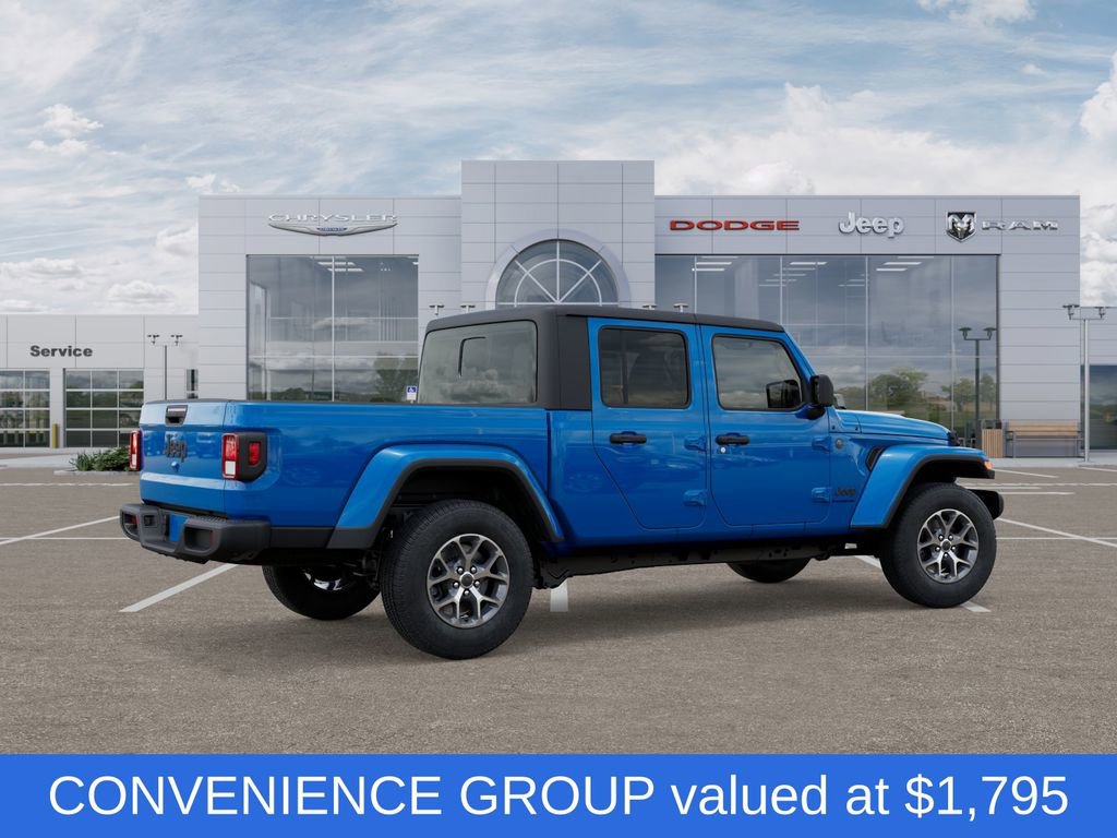 New 2026 Jeep Gladiator Sport image 4