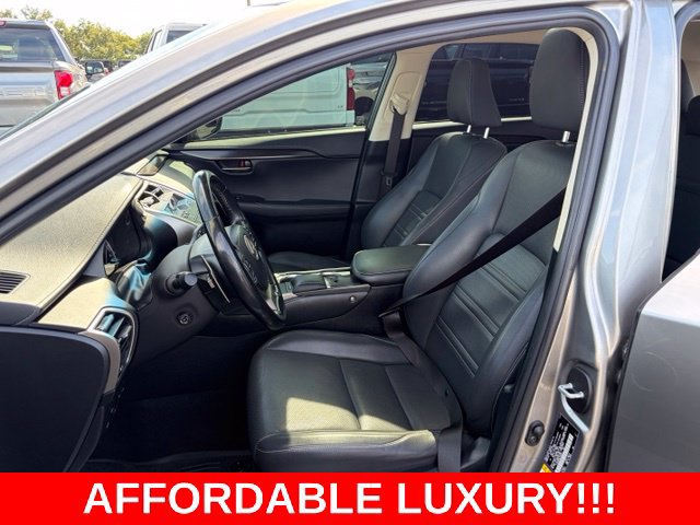 Used 2018 Lexus NX 300 AWD w/ Premium Package image 14