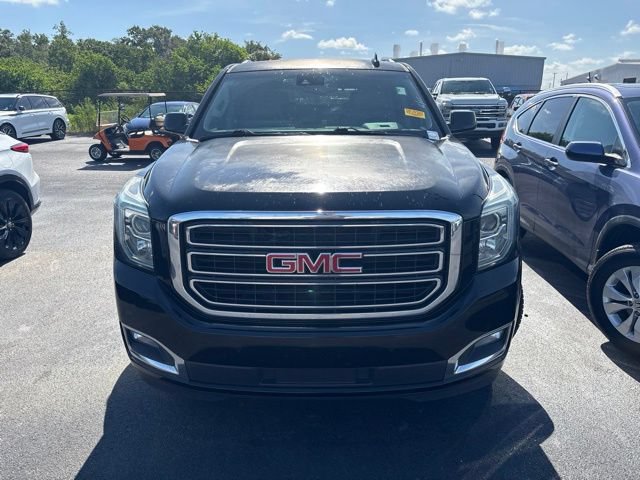 Used 2017 GMC Yukon SLT RWD image 2