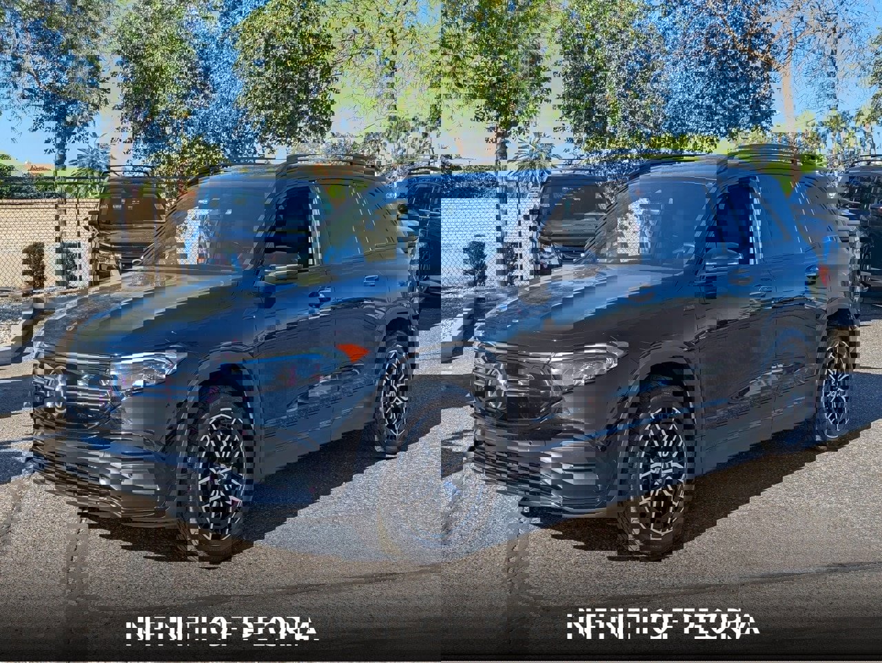 Used 2023 Mercedes-Benz EQB 300 4MATIC