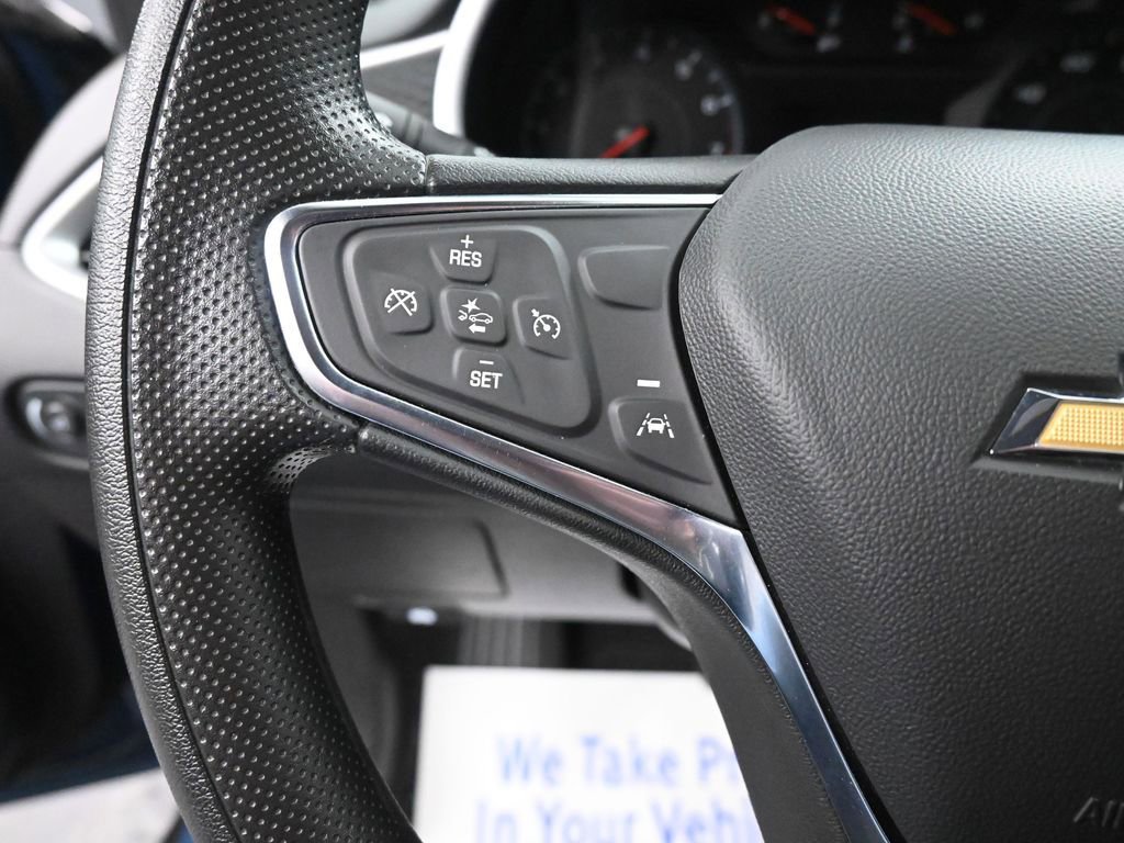 Used 2025 Chevrolet Malibu LT image 32