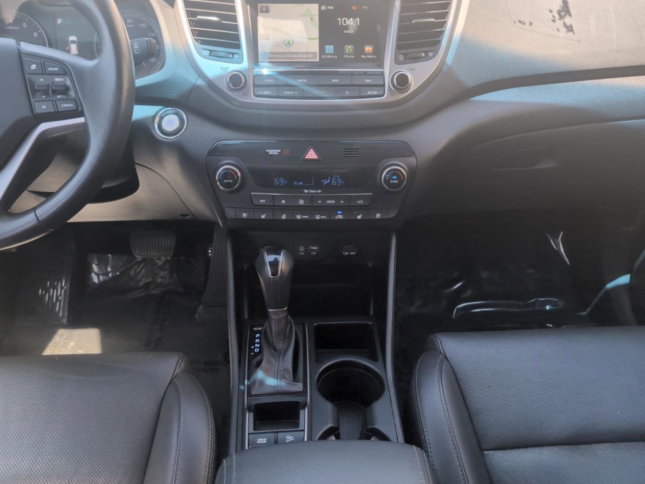 Used 2018 Hyundai Tucson Limited w/ Ultimate Package 02 AWD/4WD image 14