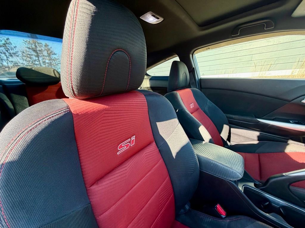 Used 2015 Honda Civic Si image 21