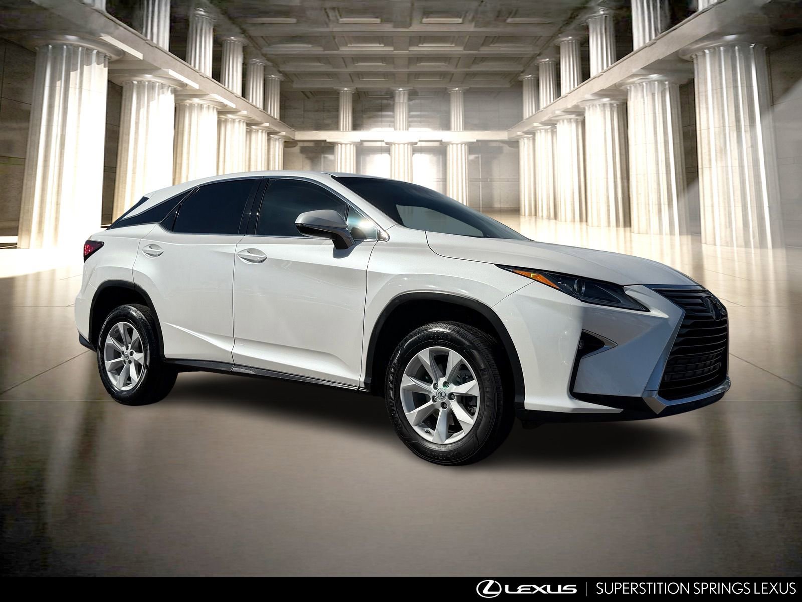 Used 2017 Lexus RX 350 350 w/ Accessory Package image 2